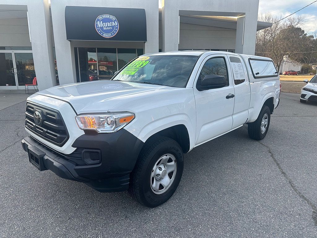 2019 TOYOTA Tacoma