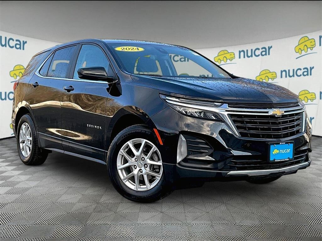 2024 CHEVROLET Equinox