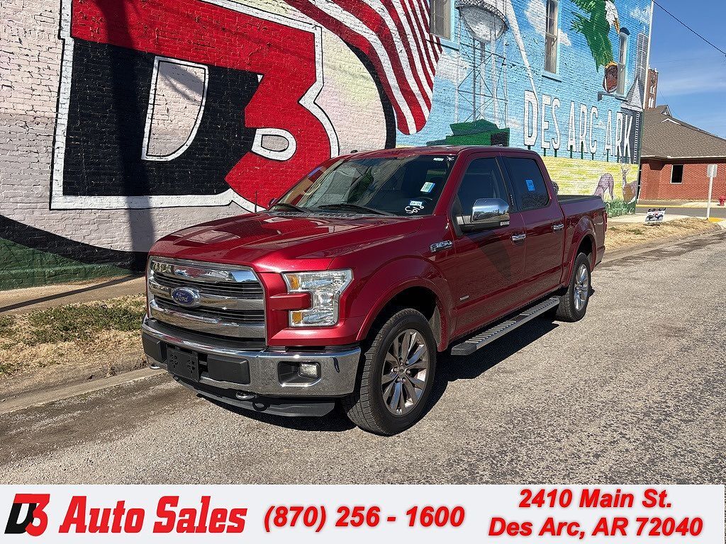 2016 FORD F-150