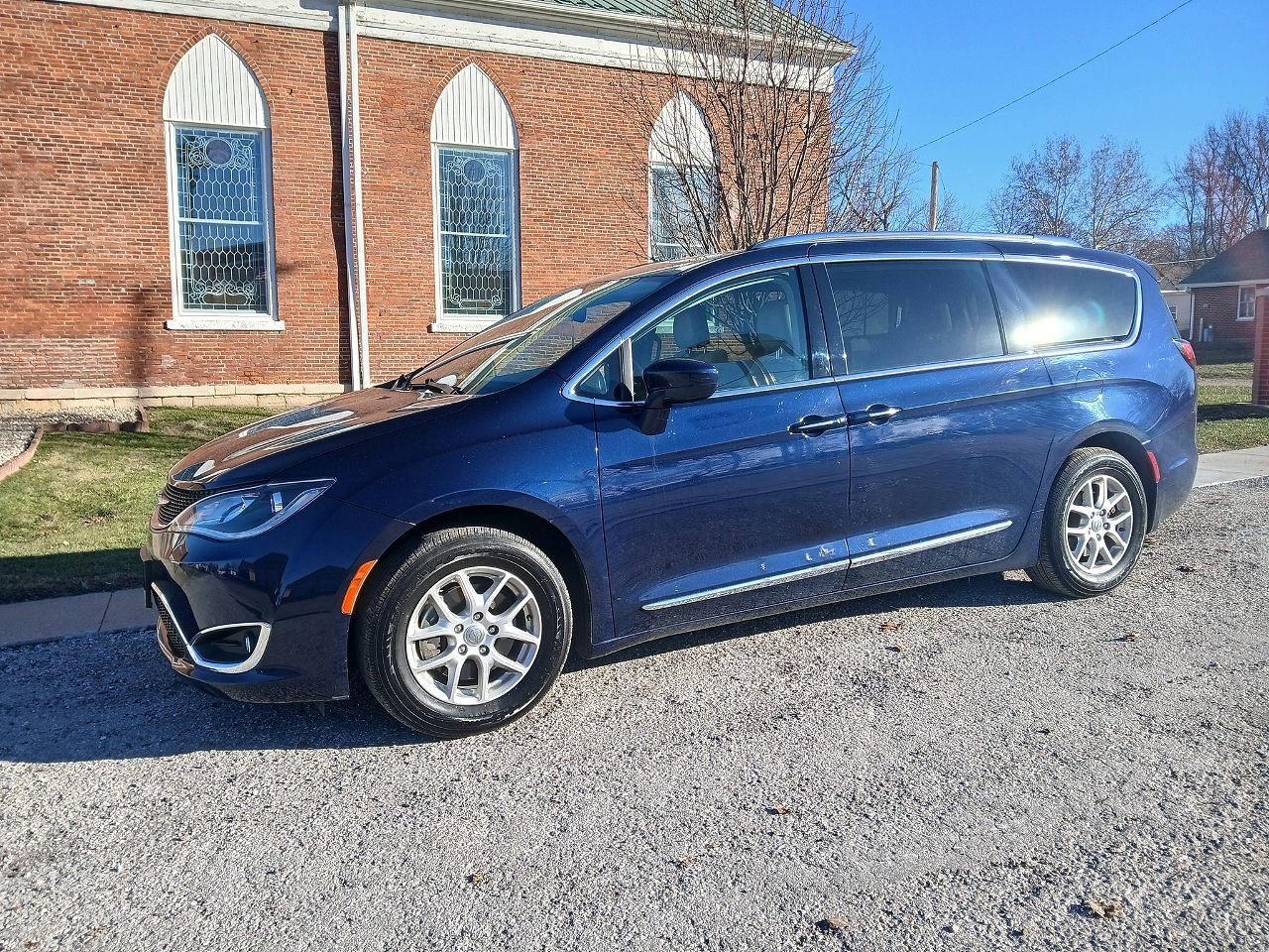 2020 CHRYSLER Pacifica