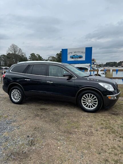 2011 BUICK Enclave
