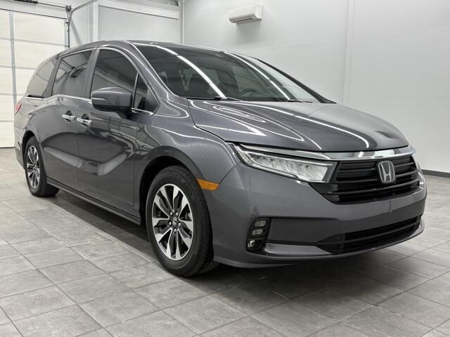 2024 HONDA Odyssey