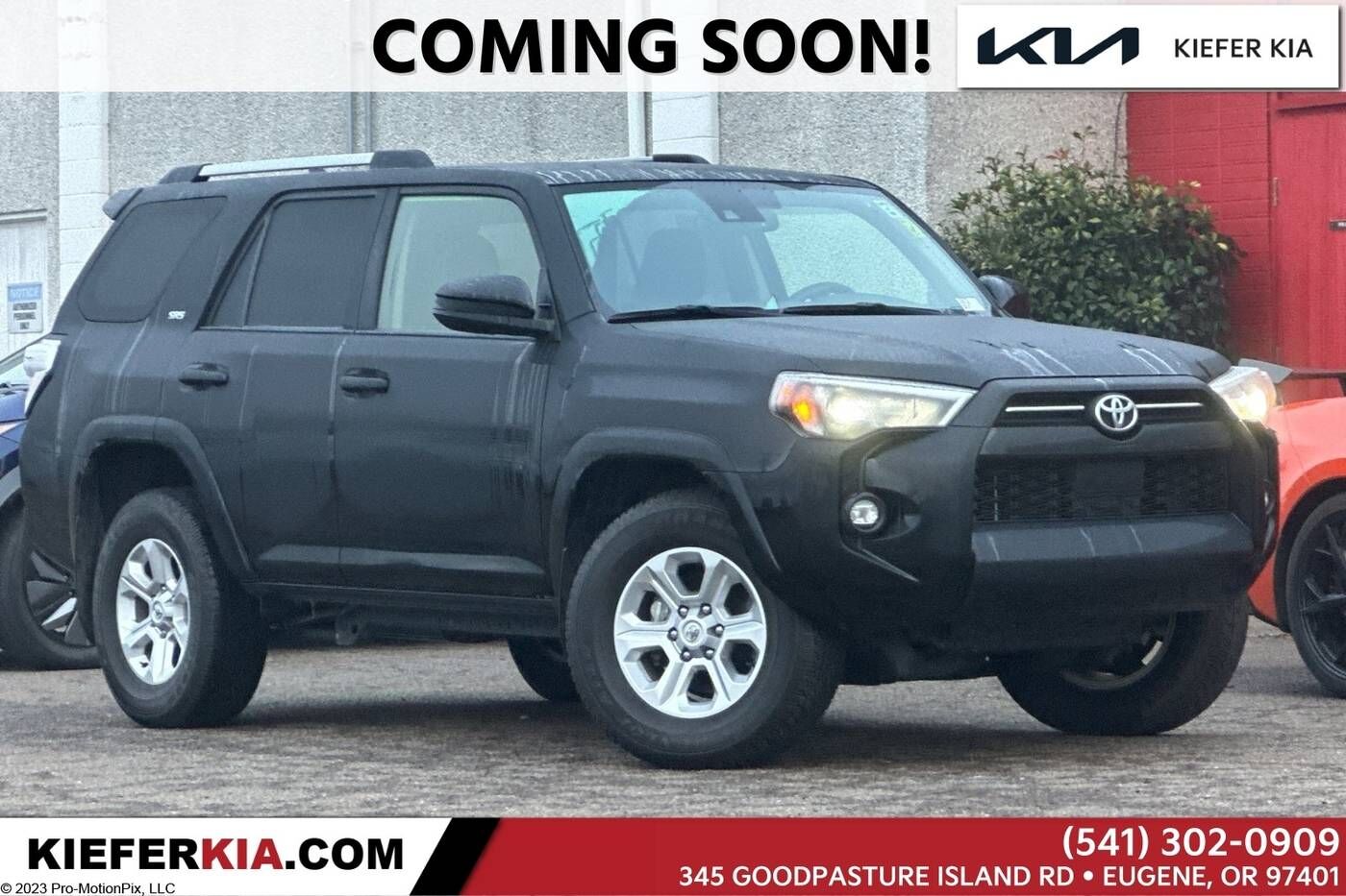 2024 TOYOTA 4-Runner