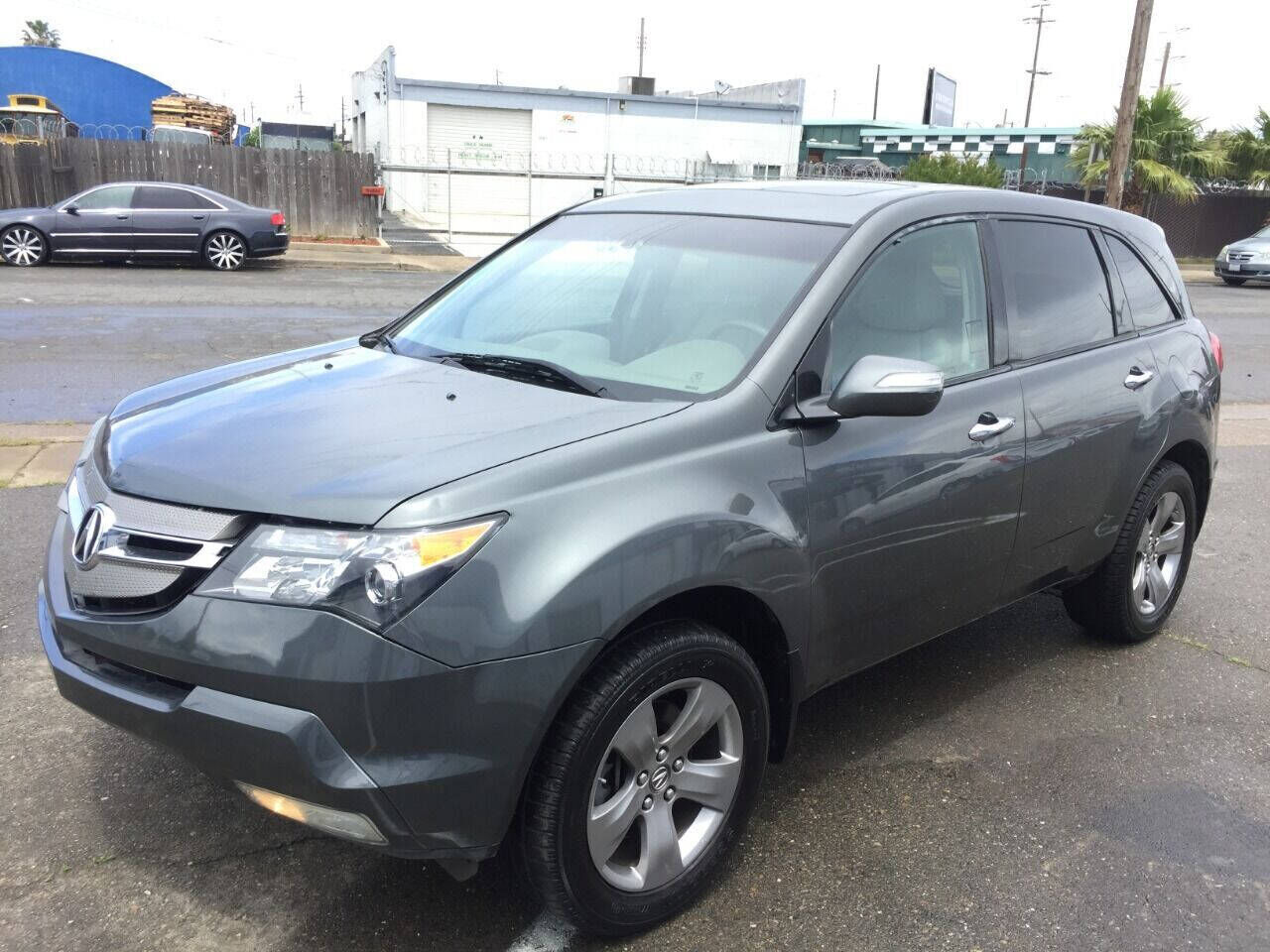 2007 ACURA MDX