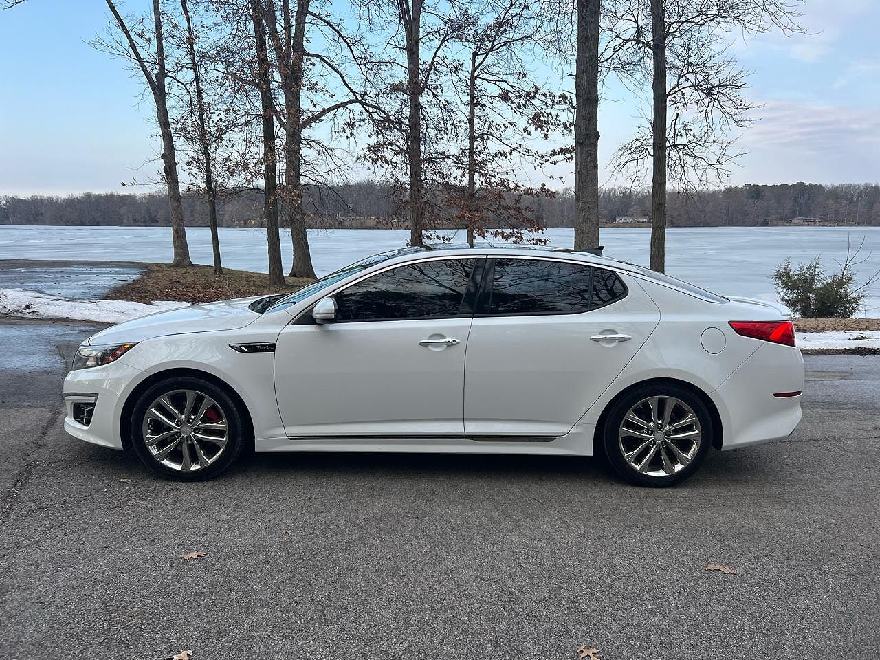 2015 KIA Optima