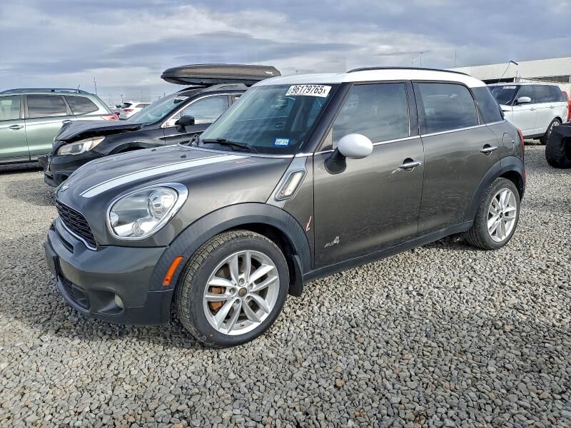 2014 MINI Countryman