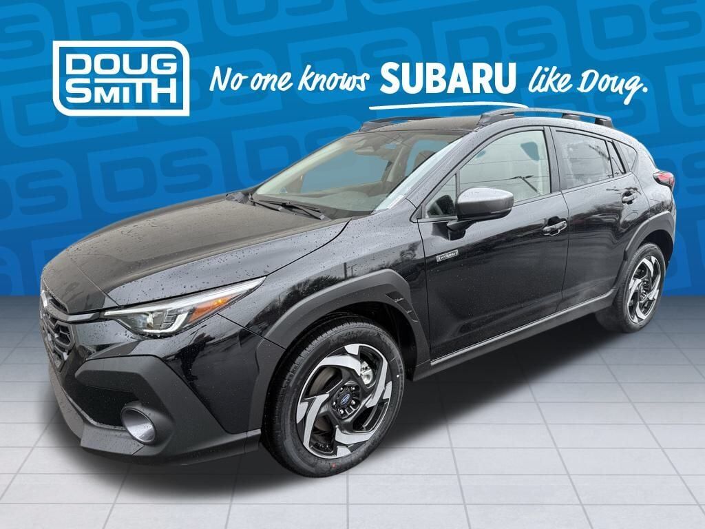 2026 SUBARU Crosstrek
