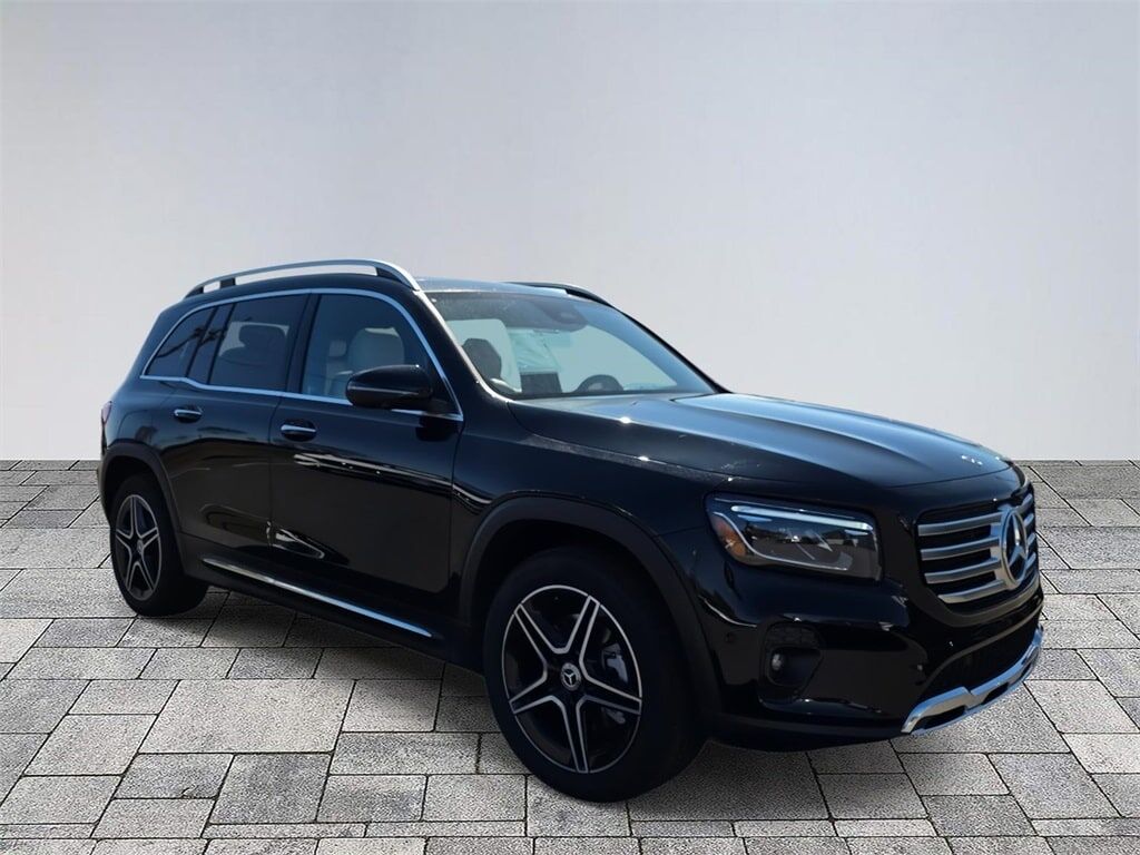 2026 MERCEDES-BENZ GLB-Class