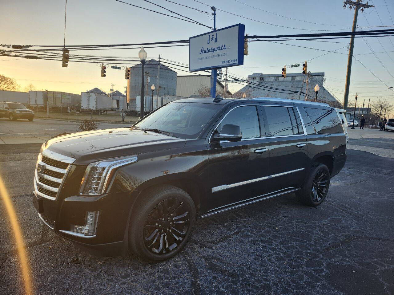 2016 CADILLAC Escalade