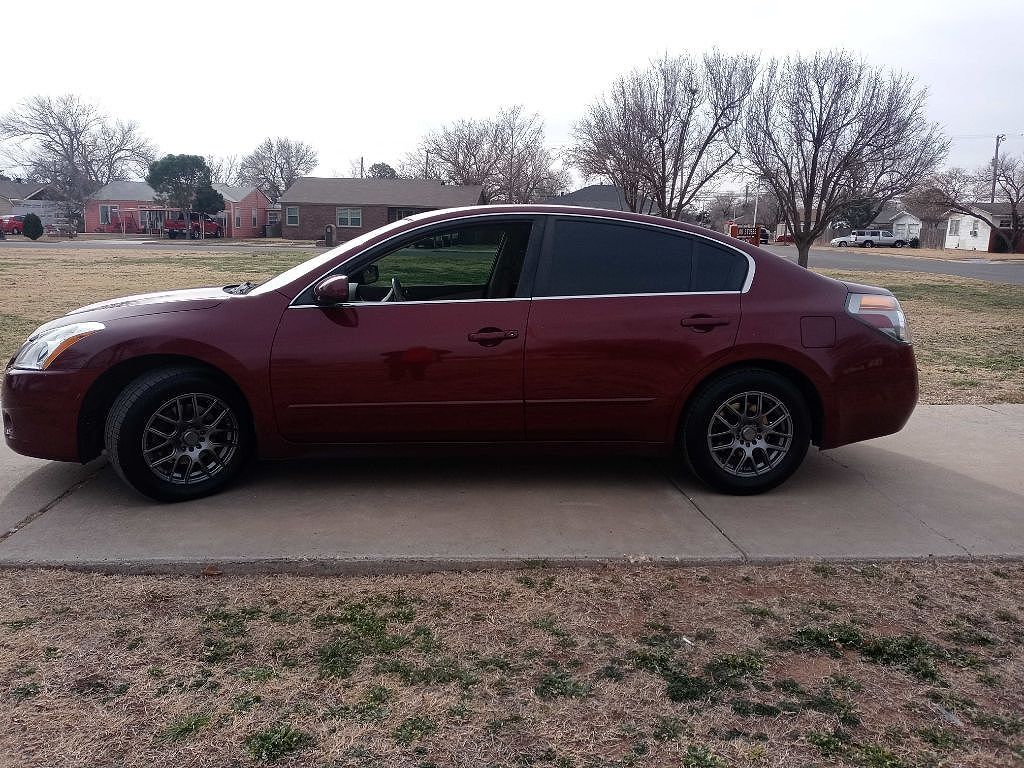 2011 NISSAN Altima