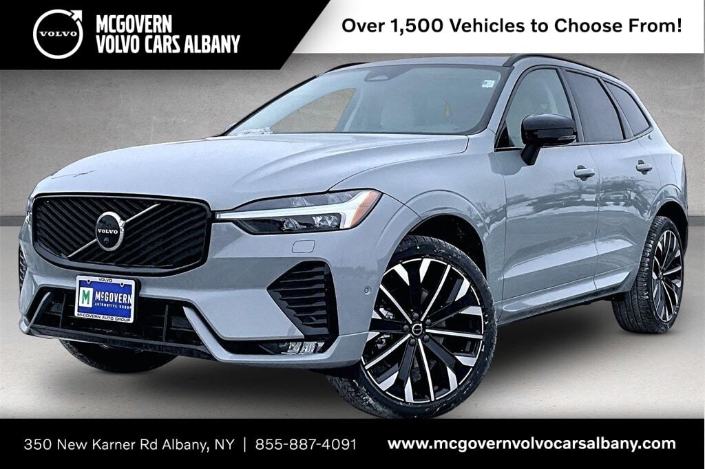 2026 VOLVO XC60