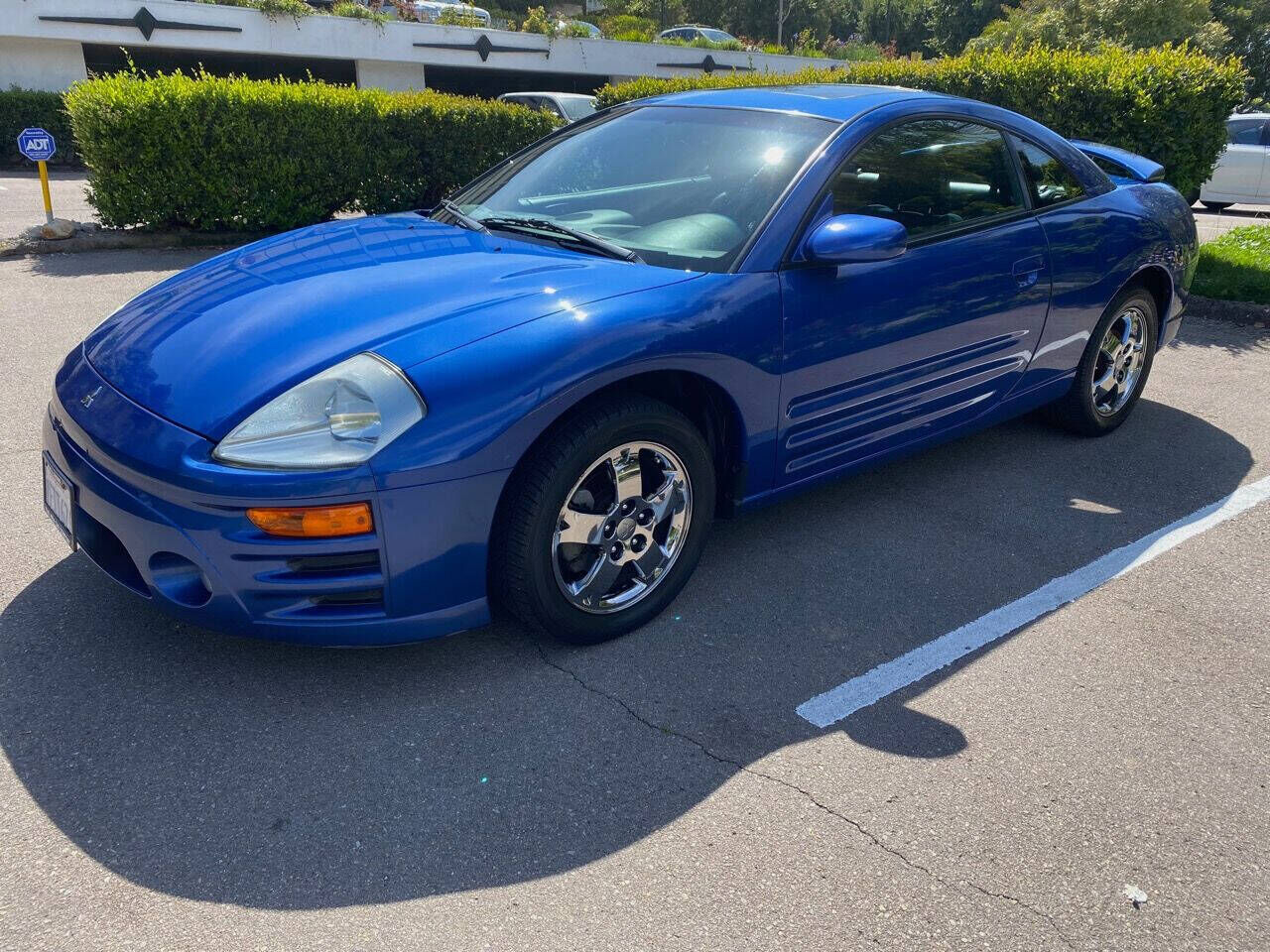 2005 MITSUBISHI Eclipse