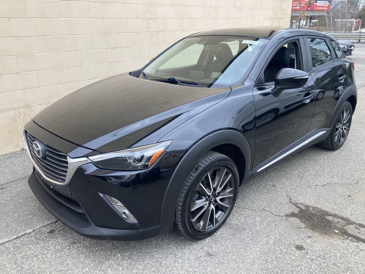 2016 MAZDA CX-3