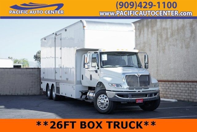 2018 INTERNATIONAL MF035