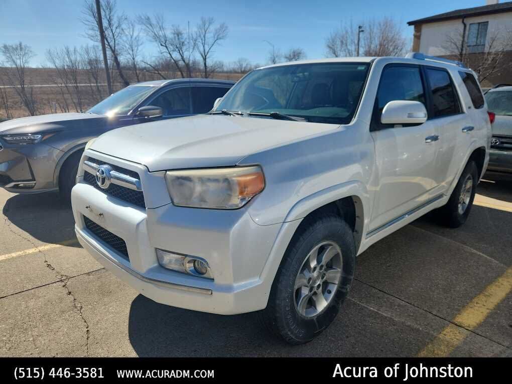 2010 TOYOTA 4-Runner