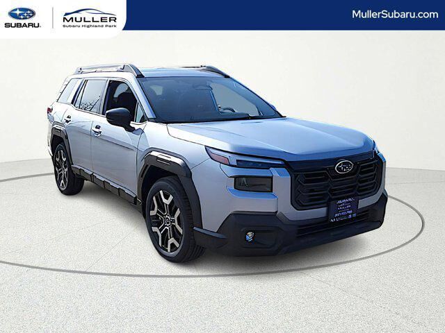 2026 SUBARU Outback