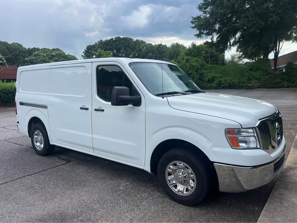 2016 Nissan NV