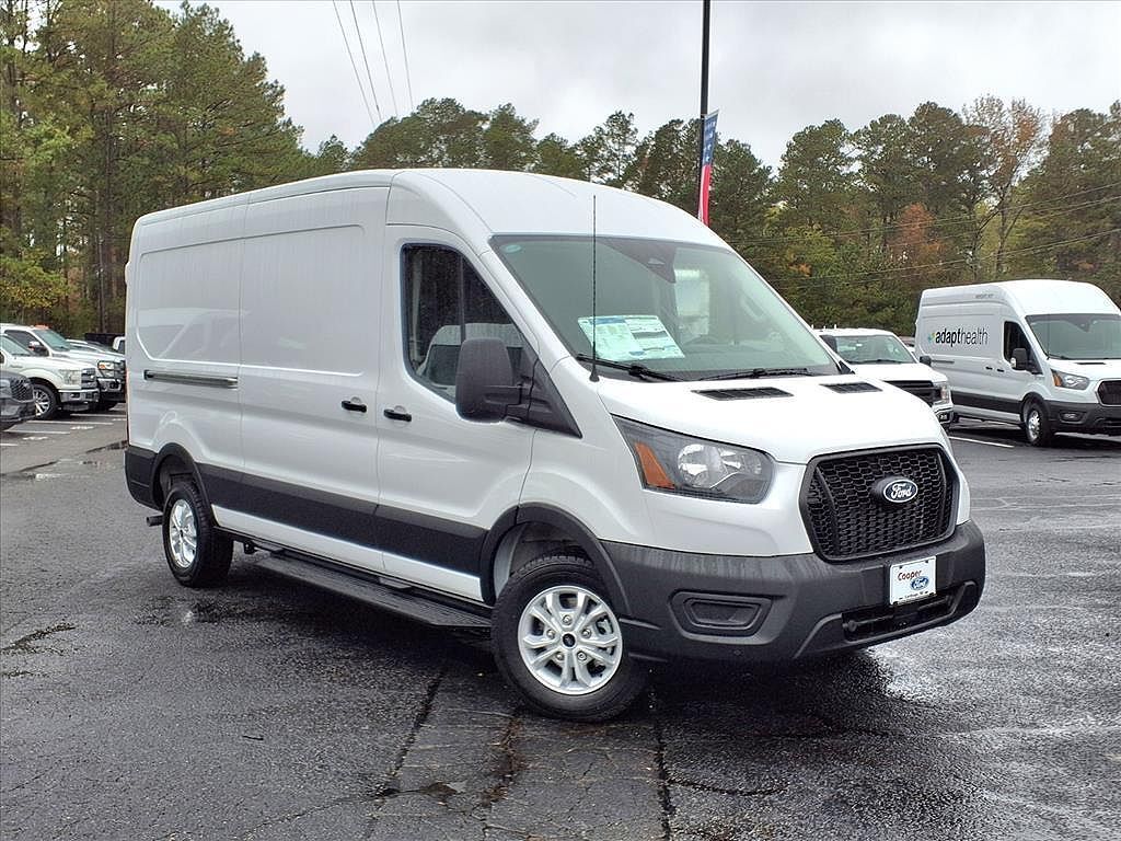 2026 FORD Transit