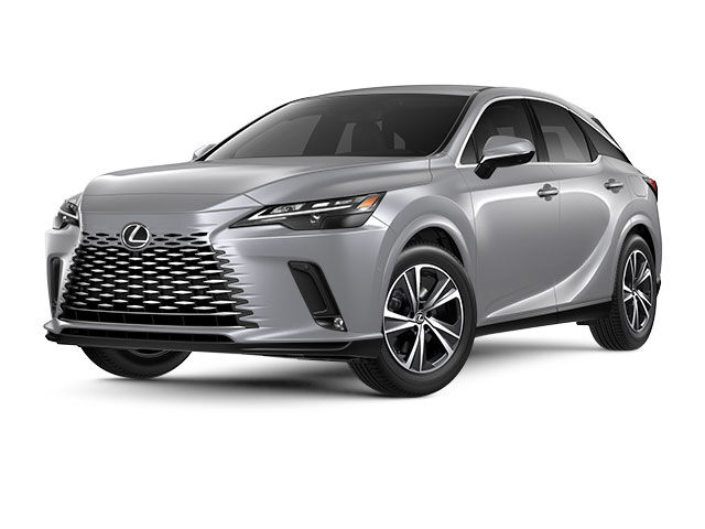 2025 LEXUS RX