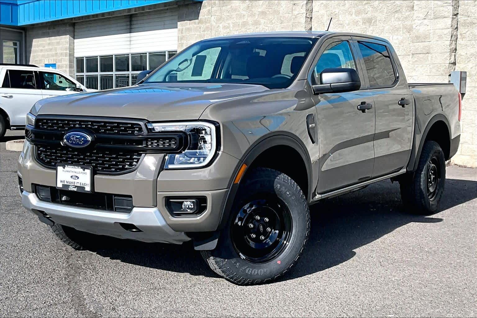 2026 FORD Ranger