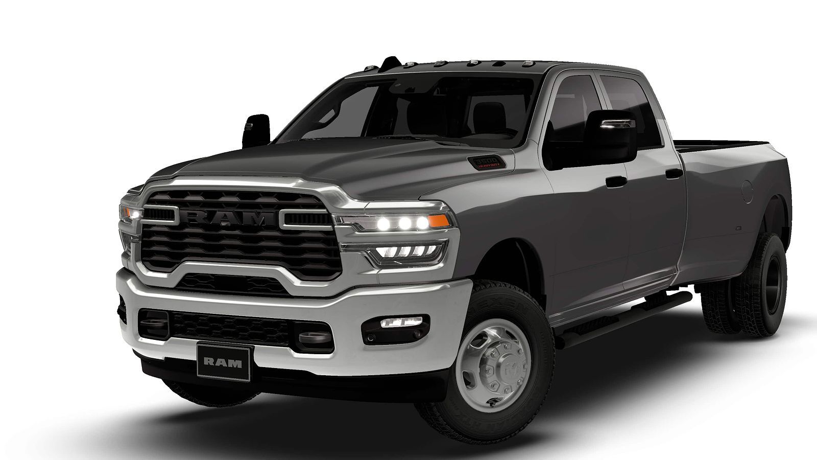2026 RAM 3500
