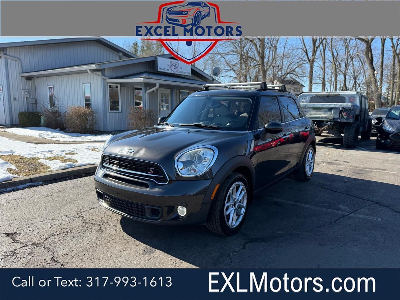 2015 MINI Countryman