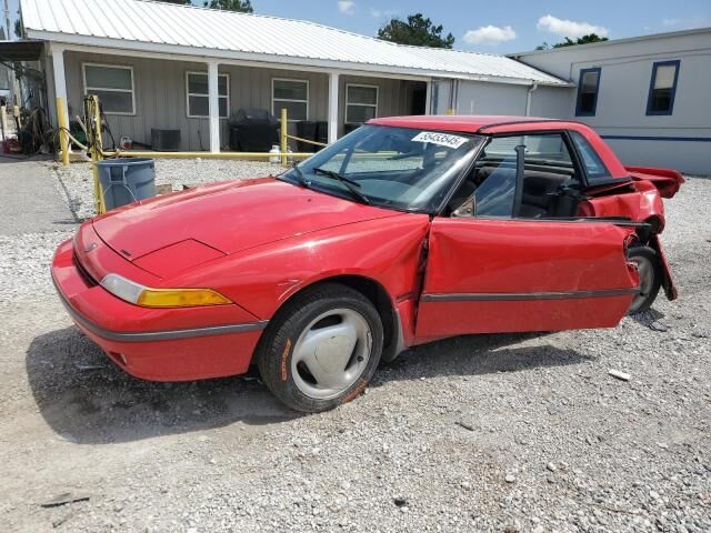 Mercury Capri