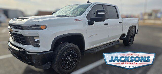 2024 CHEVROLET Silverado HD