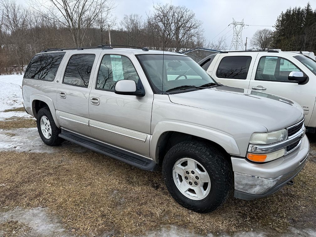 2005 CHEVROLET Suburban