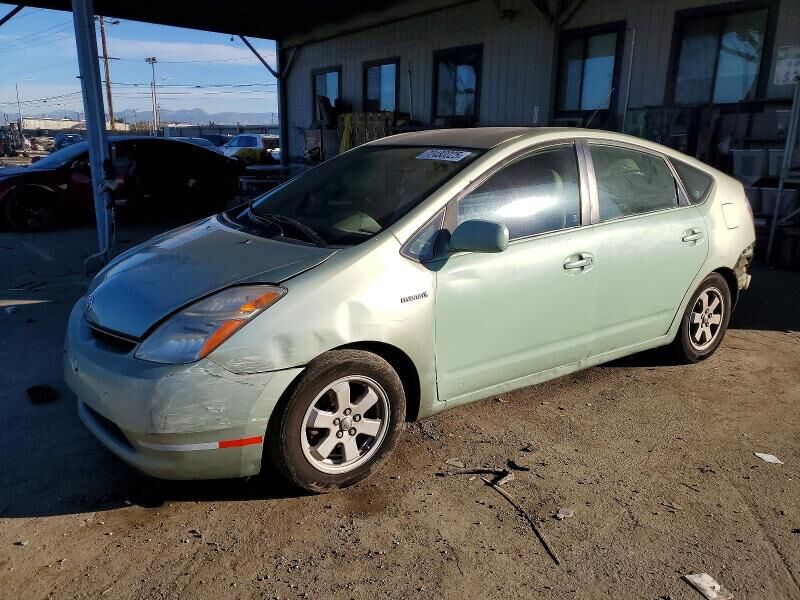2007 TOYOTA PRIUS