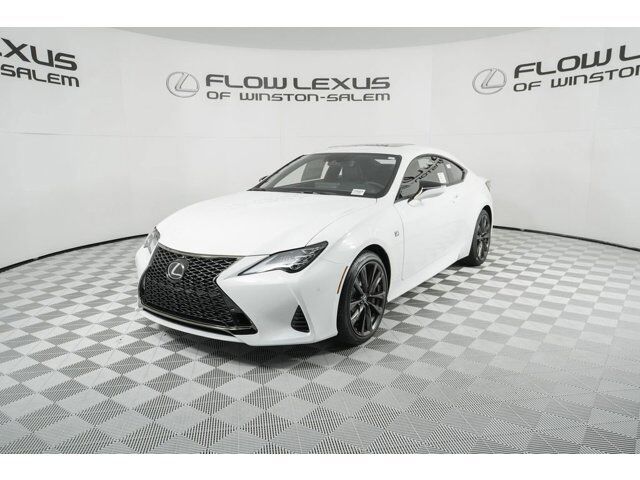 2025 LEXUS RC