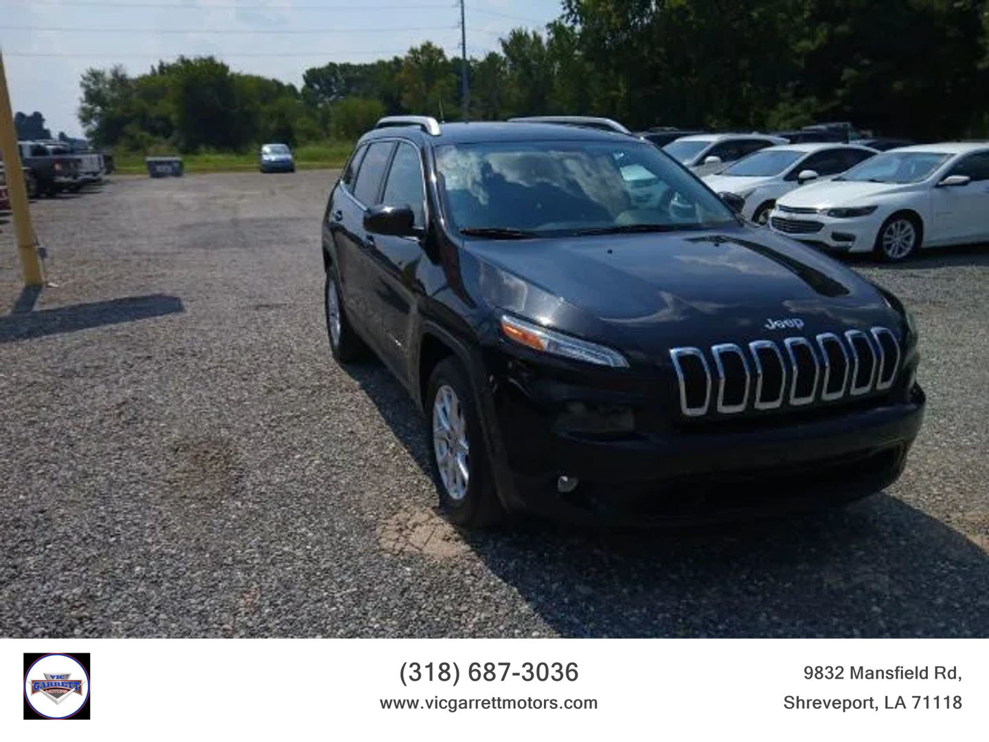 2015 JEEP Cherokee