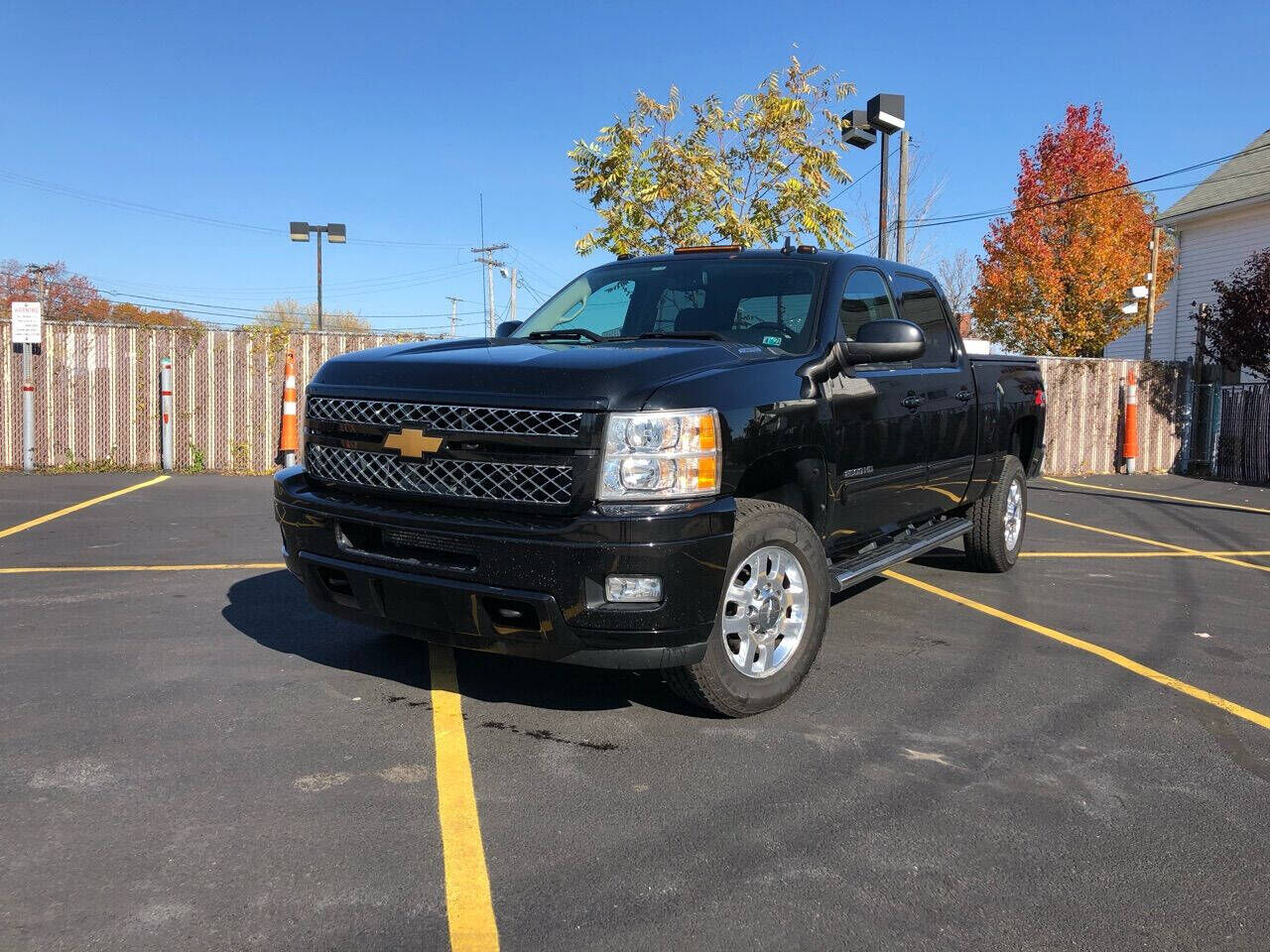 2013 CHEVROLET Silverado