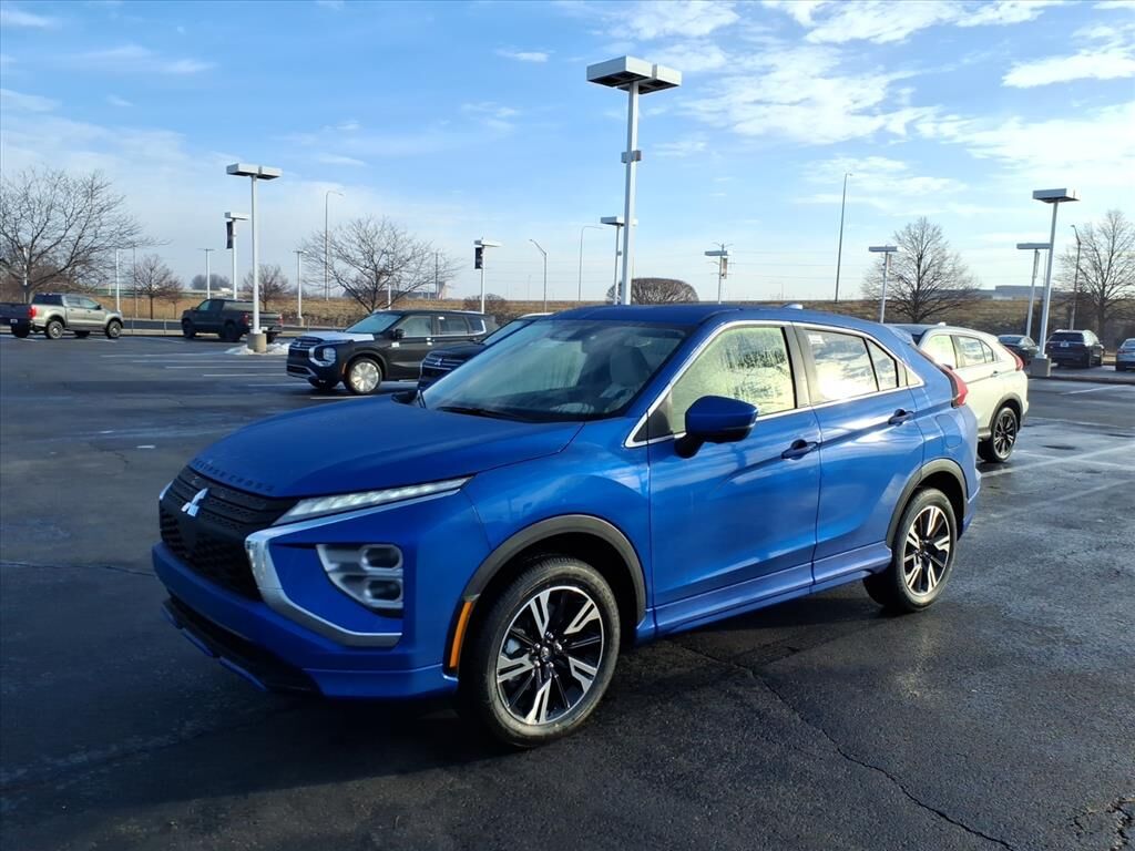 2026 MITSUBISHI ECLIPSE CROSS