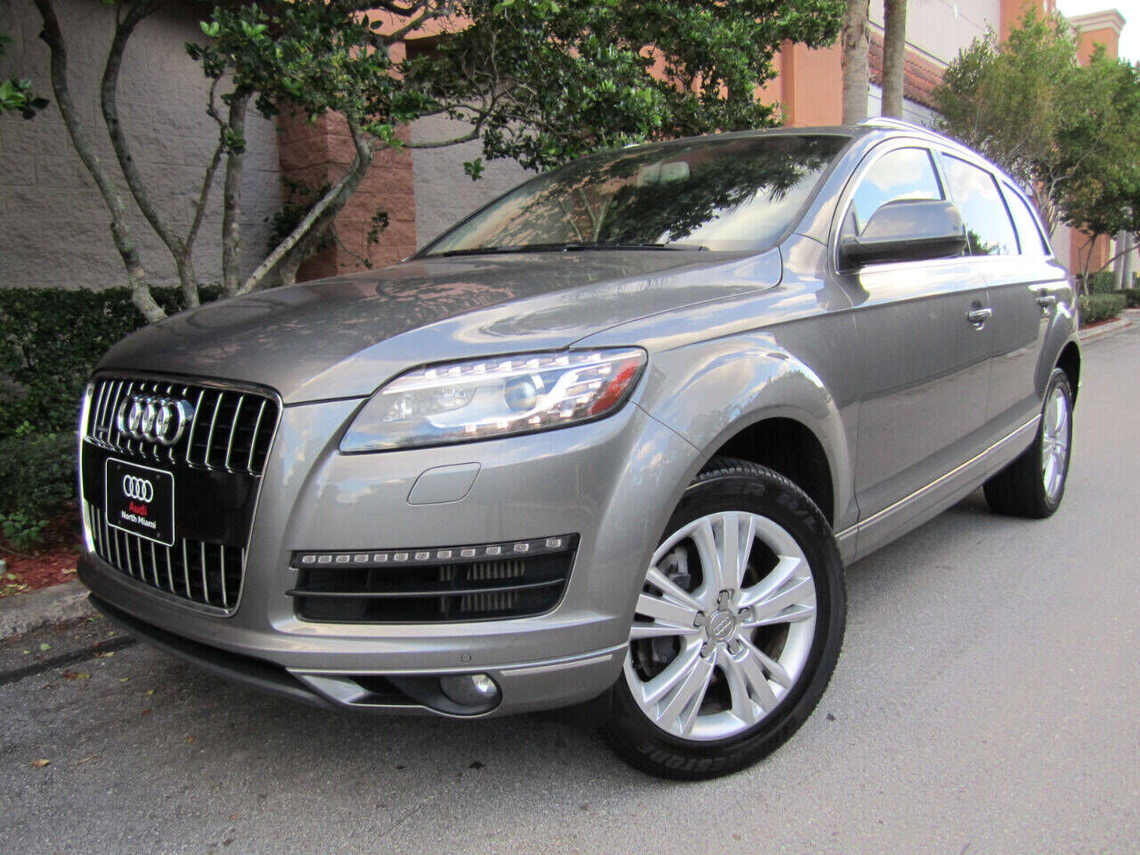 2011 Audi Q7