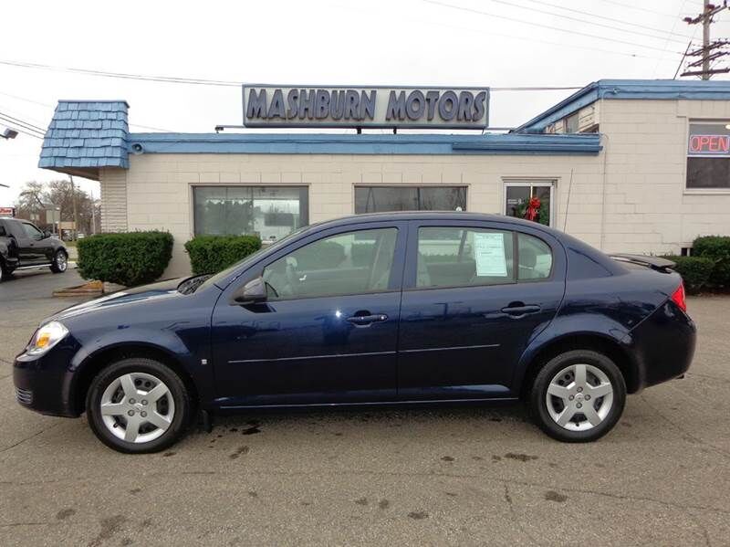 2008 CHEVROLET Cobalt