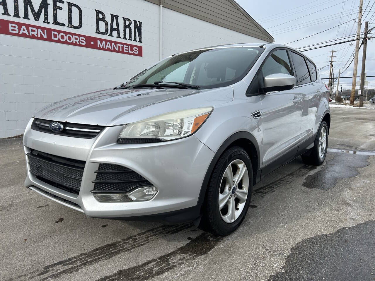 2014 FORD Escape