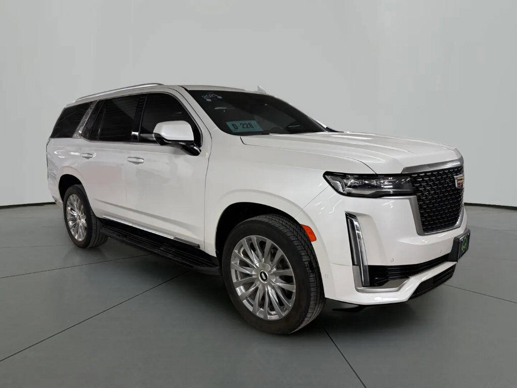 2021 CADILLAC Escalade