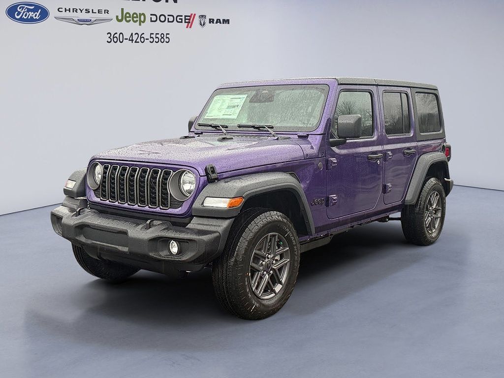2026 JEEP Wrangler