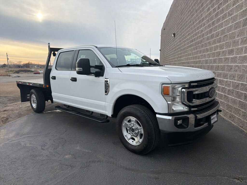 2020 FORD F-350