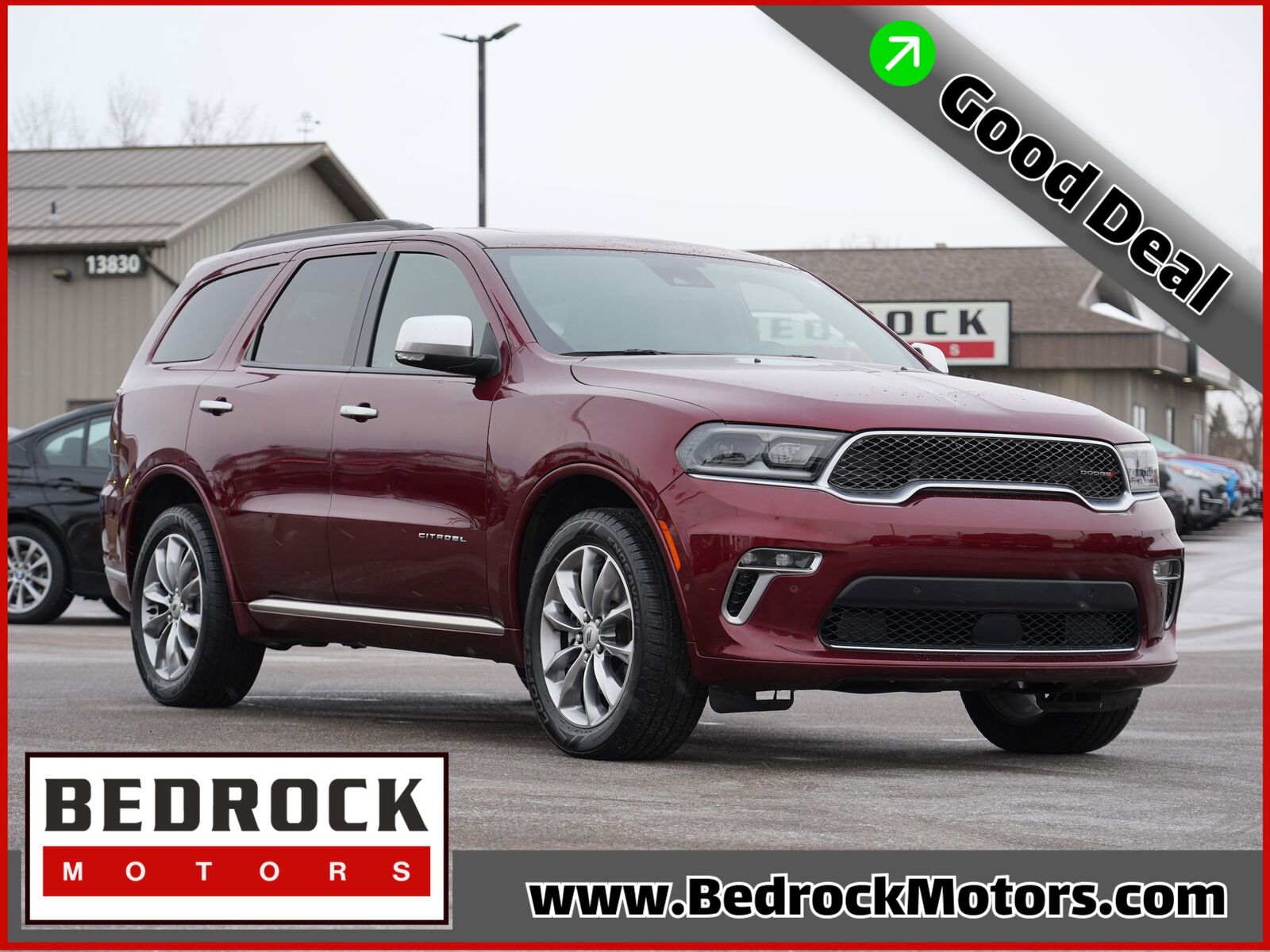 2022 DODGE Durango