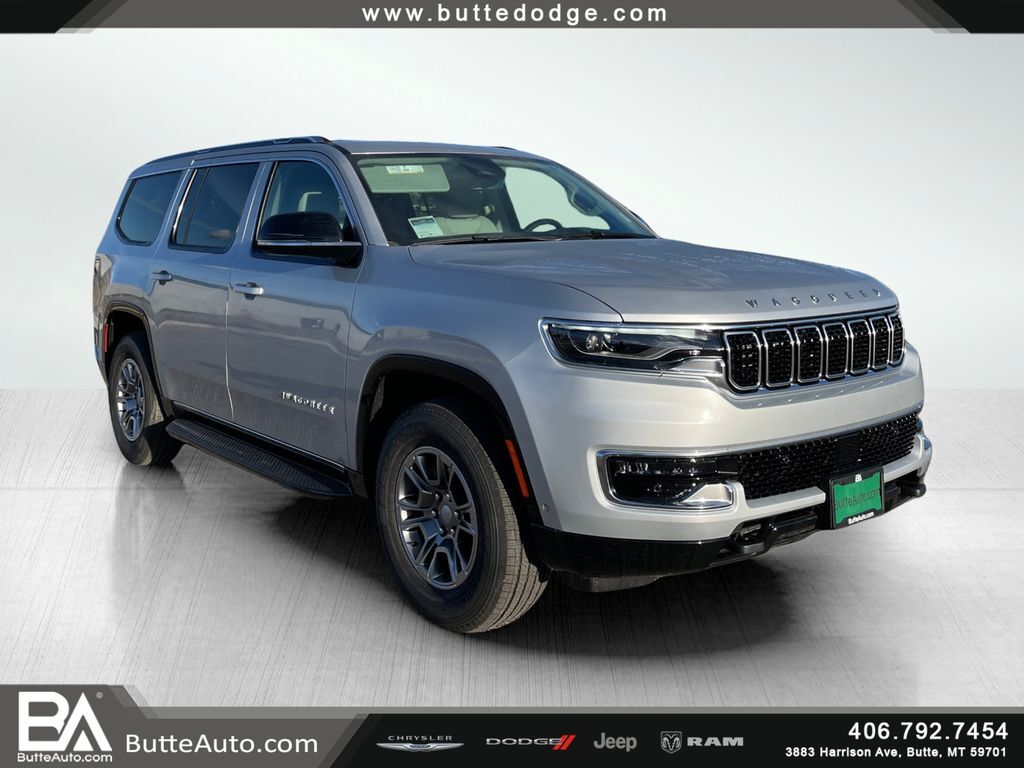 2024 JEEP Wagoneer