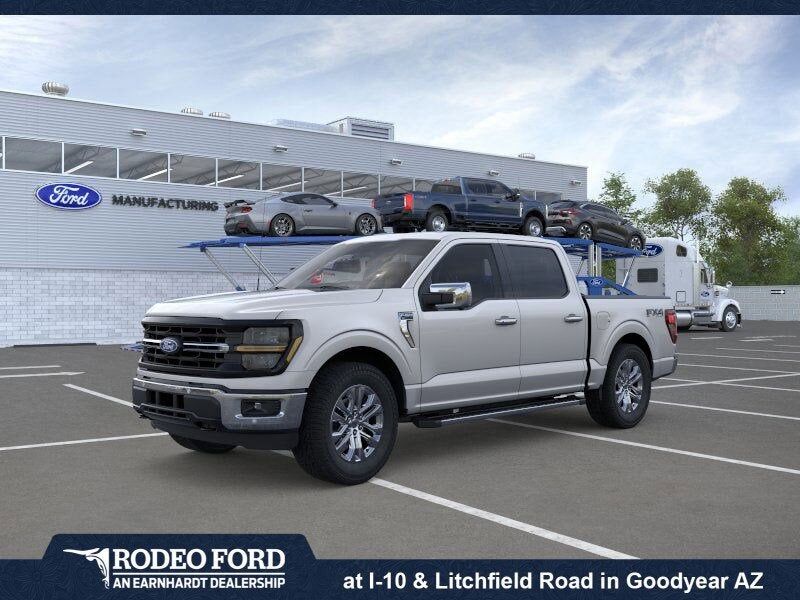 2026 FORD F-150