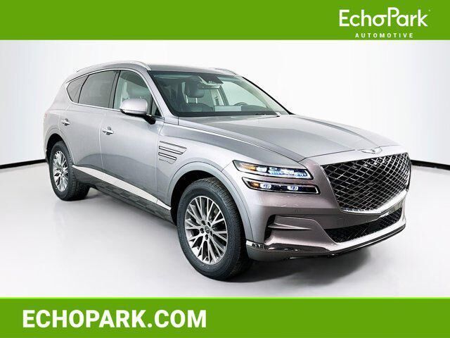 2024 GENESIS GV80