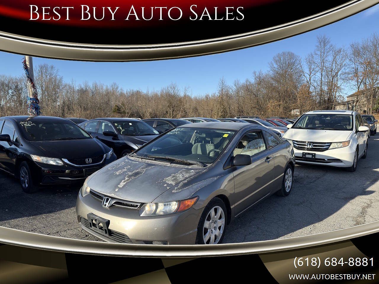 2007 HONDA Civic