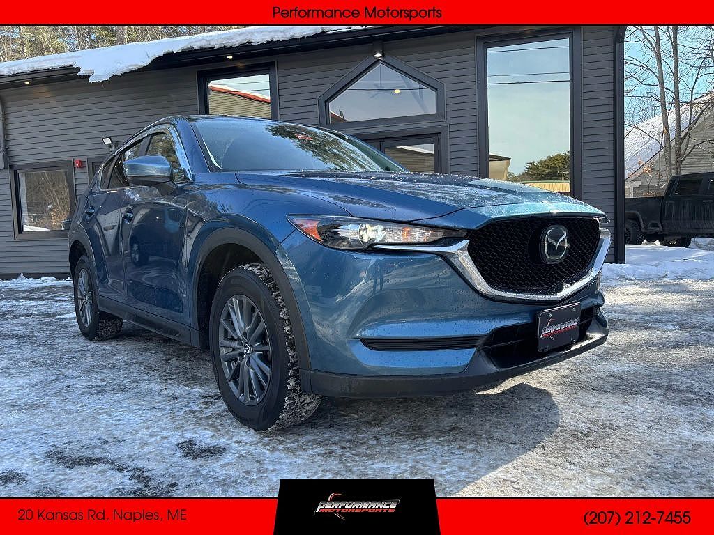 2020 MAZDA CX-5