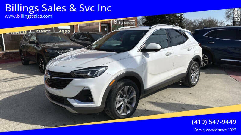 2023 BUICK Encore GX