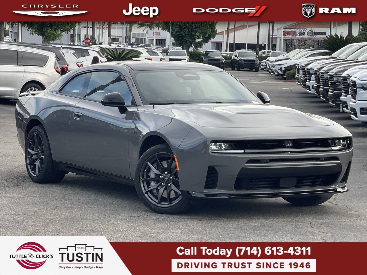 2026 DODGE Charger