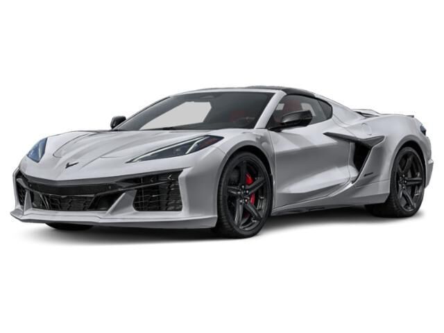 2026 CHEVROLET Corvette