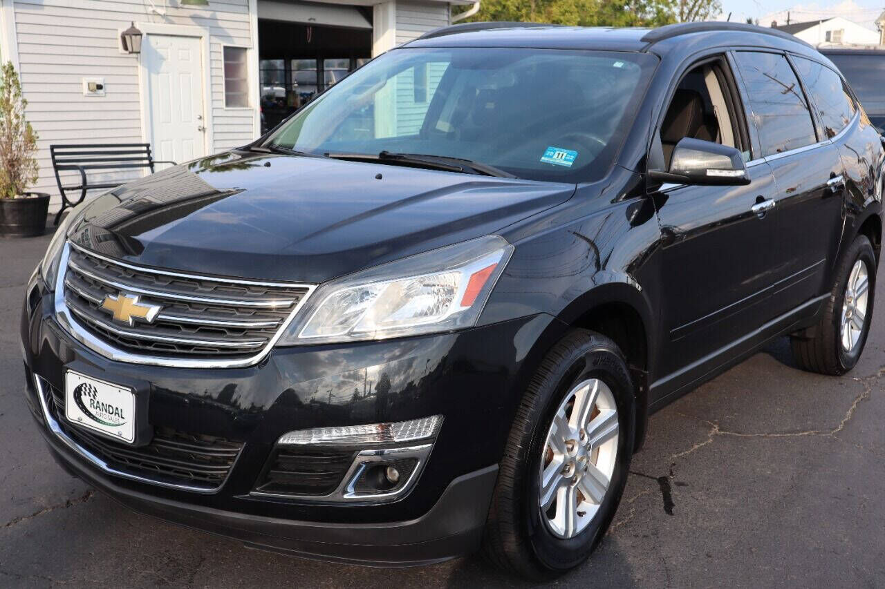2014 CHEVROLET Traverse